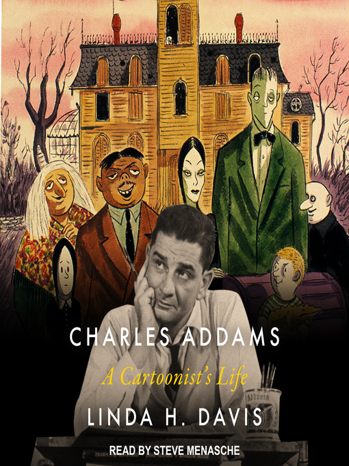 Title details for Charles Addams by Linda H. Davis - Available